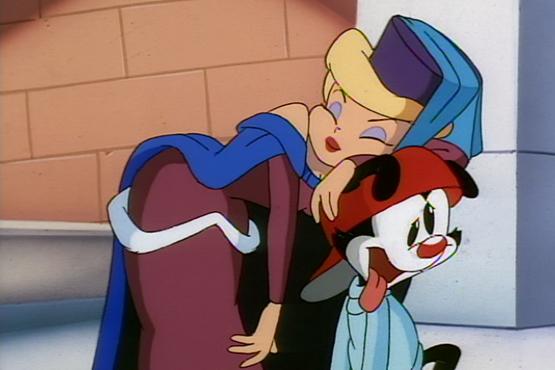 Animaniacs Hooked On A Ceiling Watch Online Soletcshat Animaniacs Hooked On A Ceiling Watch Onlineanimaniacs Season 1 Episode 2 Be Careful What You Eat Up The
