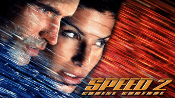 Speed 2: Cruise Control