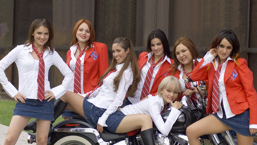 Rebelde Is Rebelde On Netflix FlixList Rebelde Is Rebelde On Netflix FlixList