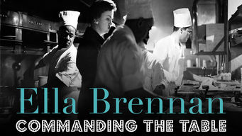 Ella Brennan: Commanding the Table