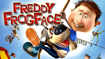 Freddy Frogface