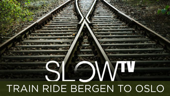Slow TV: Train Ride Bergen to Oslo