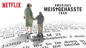 Amerikas meistgehasste Frau