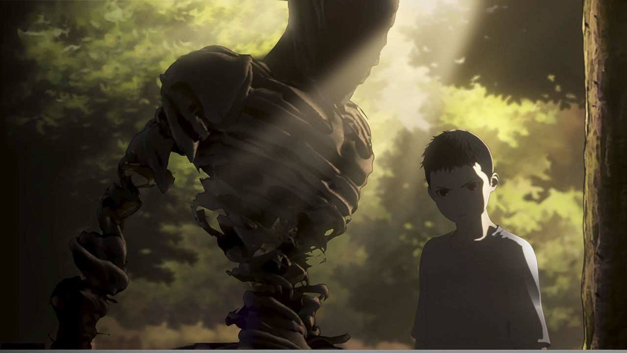 AJIN: Demi-Human | Netflix Official Site - Ajin Demi Human Season 2 Episode 1