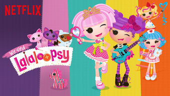 Wir sind Lalaloopsy