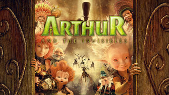 Arthur and the Minimoys