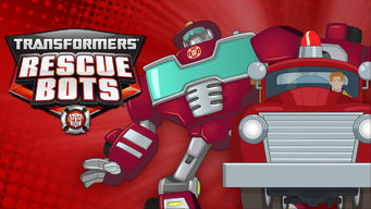 Transformers: Rescue Bots