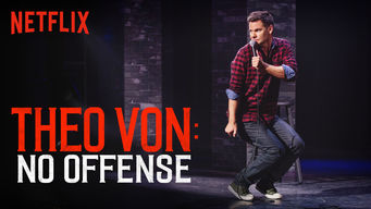 Theo Von: No Offense