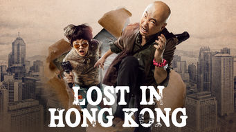 Lost In Hong Kong