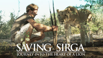 Saving Sirga: Journey into the Heart of a Lion