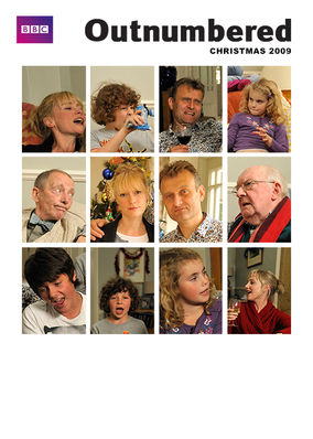 Outnumbered: Christmas 2009