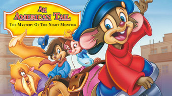 An American Tail: The Mystery of the Night Monster
