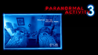 Paranormal Activity 3