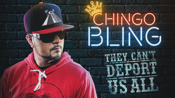 Chingo Bling: They Can't Deport Us All