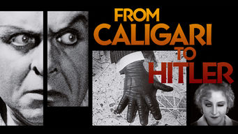 From Caligari to Hitler: German Cinema in the Age of the Masses