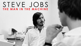 Steve Jobs: The Man in the Machine