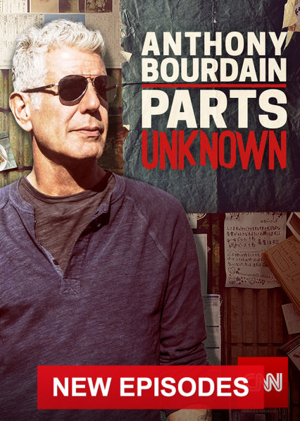 Anthony Bourdain: Parts Unknown (2016) Anthony Bourdain: Parts Unknown on Netflix USA