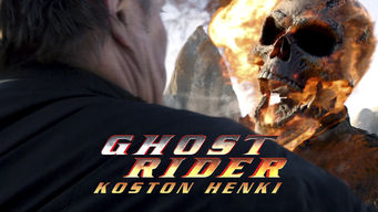 Ghost Rider: Koston henki