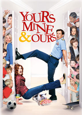 Yours, Mine and Ours