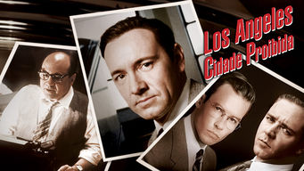 Los Angeles – Cidade Proibida
