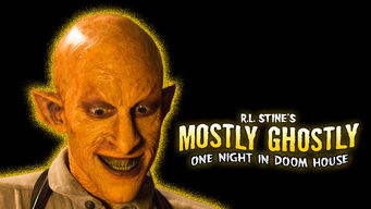 R.L. Stine's Mostly Ghostly: One Night in Doom House