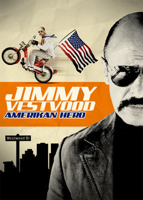 Jimmy Vestvood: Amerikan Hero