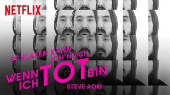 Steve Aoki: Schlafen kann ich noch, wenn ich tot bin