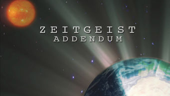 Zeitgeist: Addendum
