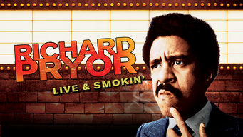 Richard Pryor: Live & Smokin'