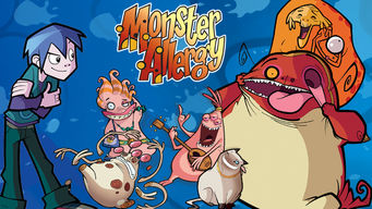 Monster Allergy