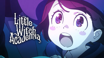 Little Witch Academia