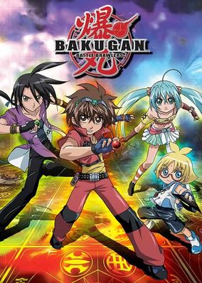 Bakugan: Battle Brawlers