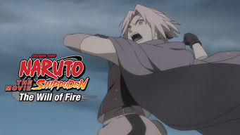 Naruto Shippûden the Movie: The Will of Fire