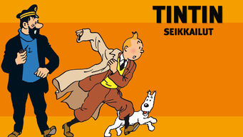 Tintin seikkailut