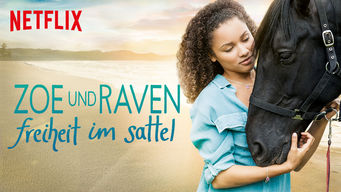 Zoe und Raven – Freiheit im Sattel