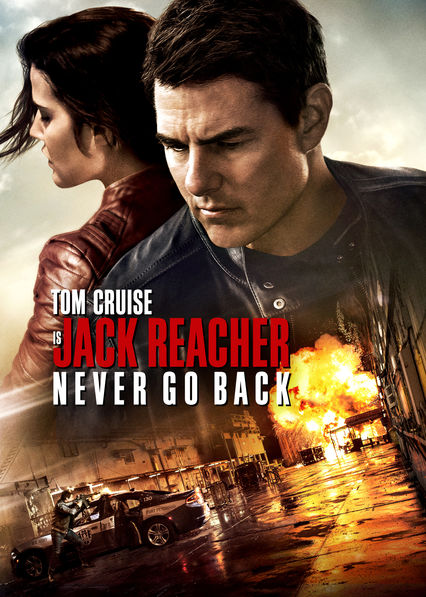 Jack Reacher: Never Go Back