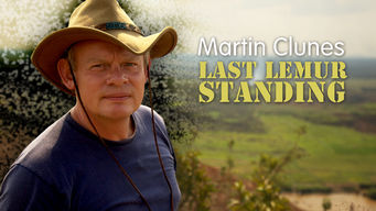 Martin Clunes: Last Lemur Standing