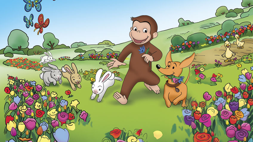 Curious George Swings Into Spring Full Movie Hundley Voice Curious George Swings Into Spring Movie