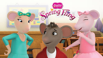 Angelina Ballerina: Spring Fling