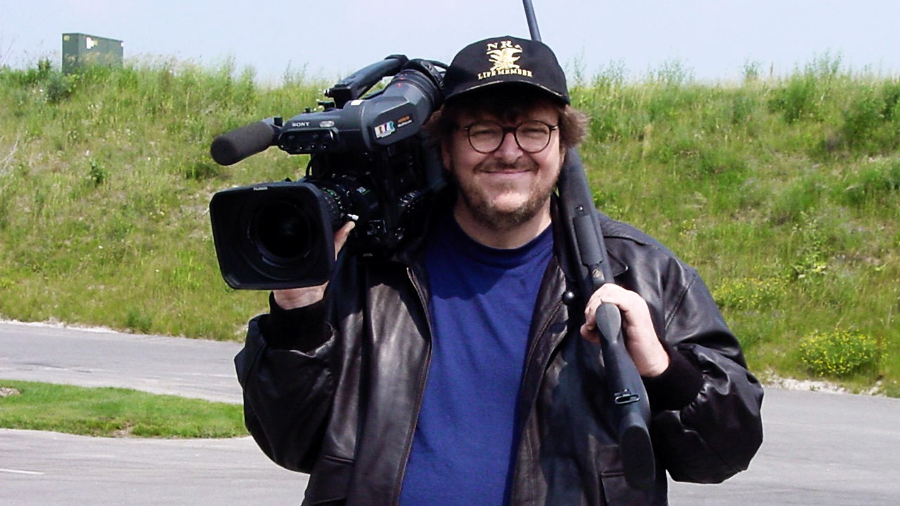 Resultado de imagem para bowling columbine movie