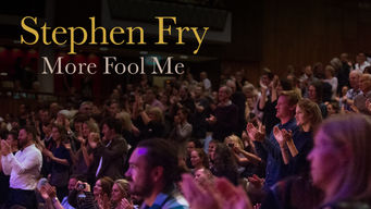 Stephen Fry Live: More Fool Me