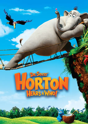 Horton Hears a Who!