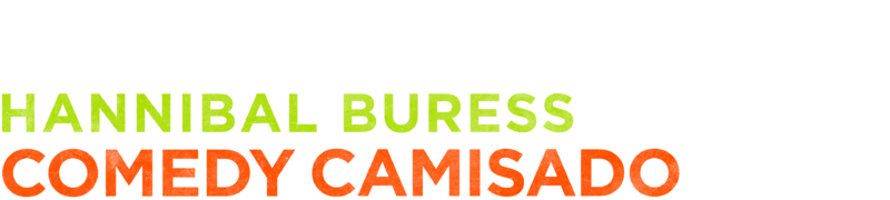 Hannibal Buress: Comedy Camisado: Um Original Netflix