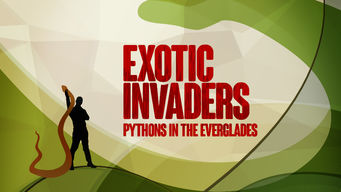 Exotic Invaders: Pythons of the Everglades