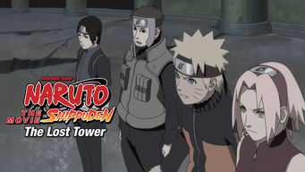 Naruto Shippuden: The Movie: The Lost Tower
