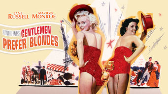 Gentlemen Prefer Blondes