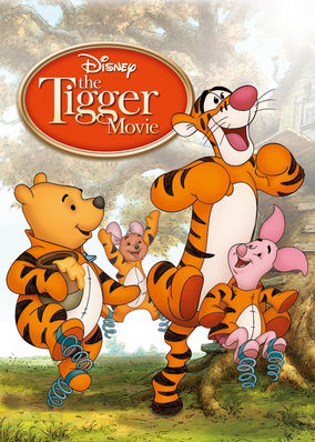 The Tigger Movie