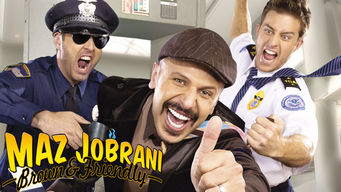 Maz Jobrani: Brown and Friendly