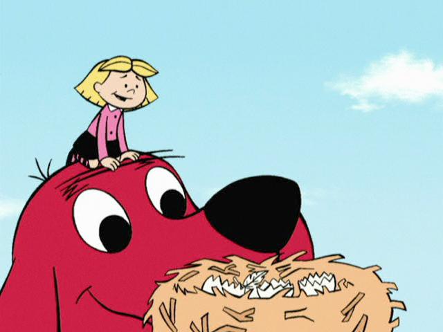 Clifford the Big Red Dog - Is Clifford the Big Red Dog on Netflix - Where Can I Watch Clifford The Big Red Dog Movie
