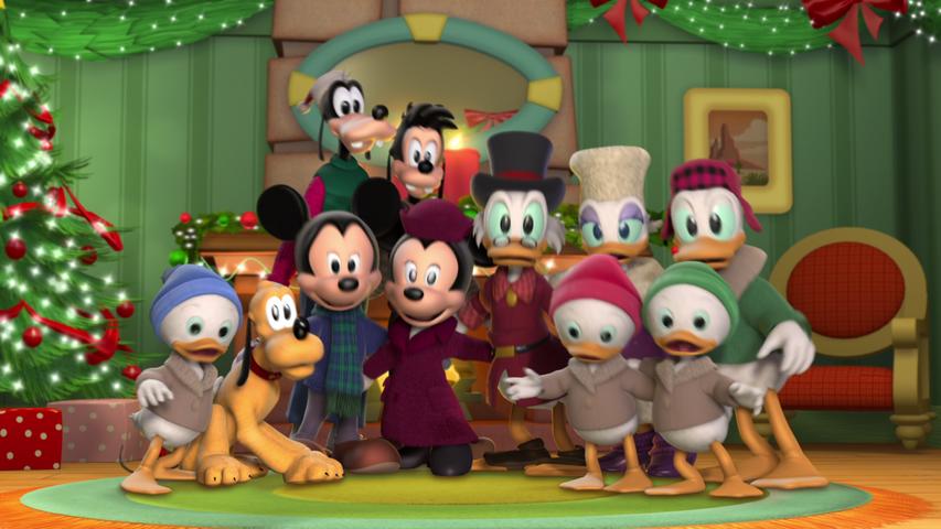 Mickey�s Twice Upon a Christmas Is Mickey�s Twice Upon a